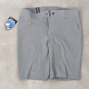 Kuhl silencer 10" inseam shorts
